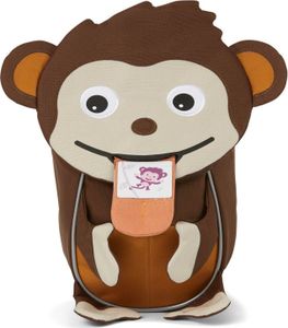 Affenzahn Kinderrucksack S Affe, für 1-3 Jahre, 4 Liter