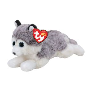 Beanie Babies Husky - plyšová hračka - Baltský 15 cm
