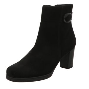 Gabor Comfort Damen Stiefelette in Schwarz, Größe 6