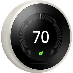 Google Nest Learning Thermostat V3 Premium White