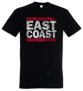 Urban Backwoods East Coast T-Shirt, Größe:M