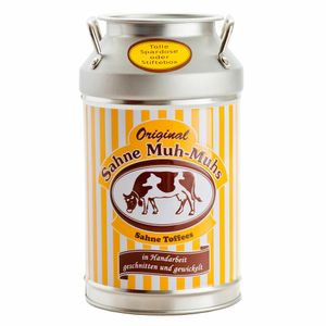 Original Sahne Muh-Muhs Toffees Milchkanne, 215 g