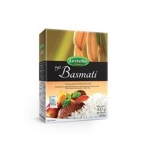 Ryż Lestello Basmati 4x100 g