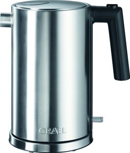 GRAEF Wasserkocher WK 600 Edelstahl