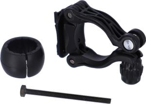 b&m scheinw.halter passend f.core alt u. neu