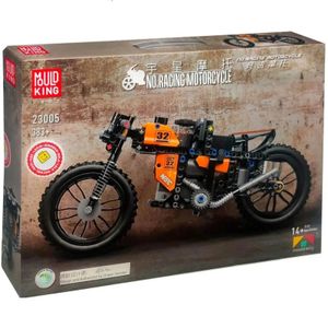 Mould King RC Motorrad