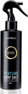 Montibello Dture Sulfátový soľný sprej pre surferské vlny 200ml