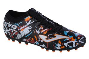 Joma Evolution 2316 AG EVOS2331AG, Fußballschuhe, Herren, Schwarz, Größe: 37