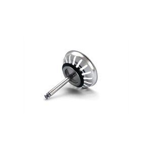 Siebkörbchen 00776 Ø 80 mm für systemceram Spülen mit Excenterbedienung / Siebkorb / Siebkorbeinsatz