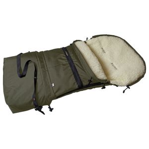 Bergsteiger Fußsack, Kinderwagen Winterfußsack 5-in-1, Gurtschlitze, für Babyschale, Babywanne, Sportwagen, Öko-Tex 100, Bergsteiger Kinderwagen-Zubehör