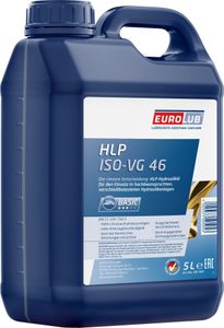 Hlp Iso-Vg 46 - 5 L