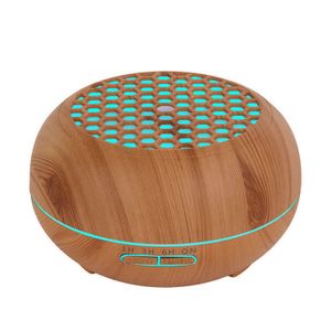 Aroma difuzér Elegantní světlo