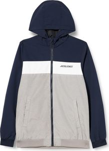 Jack & Jones Rush Blocking Hooded Bomber Jacke Kinder