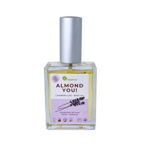 ALMOND YOU! - Körper- und Gesichtsöl - Lavender Life