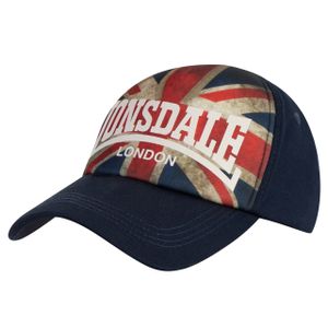 Lonsdale Grasmere Cap Navy Auswahl hier klicken