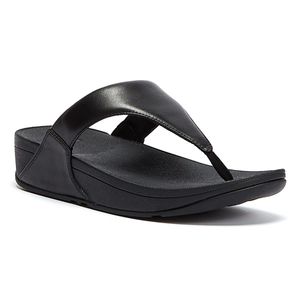 FitFlop Dámske sandále Lulu™ - (čierne)