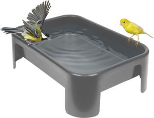 Hello Johan Vogeltränke, Vogelbad oder Futterstelle, 100% recyceltem Material Hello Johan Vogeltränke, Vogelbad oder Futterstelle, 100% recyceltem Material