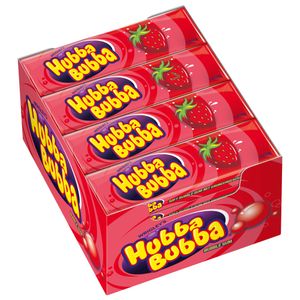 Wrigley's Hubba Bubba Strawberry 20 x 35 g Schachteln