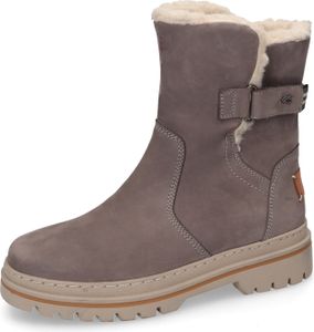 Camel Active Stiefel - Dunkelgrau Leder : Normal : 40 Größe: 40 Weite: Normal
