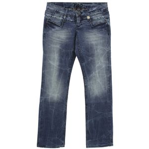 26242 Miracle of Denim, Lia,  Damen Jeans, Denim ohne Stretch, new blue, W 30 L 32