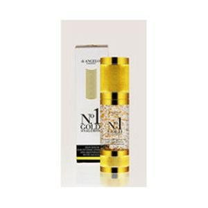 Di Angelo Cosmetics No.1 Gold Hyaluron Skin Serum For Intense Hydration 30 ml