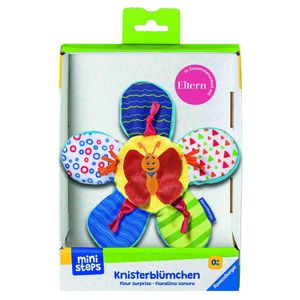 Ravensburger ministeps Spielzeug Knister-Blümchen 04154