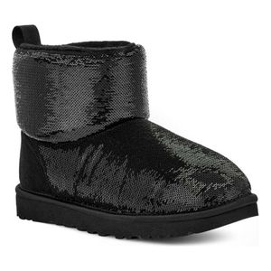 UGG Dámske členkové topánky 1151291 BLK Farba: Black Veľkosť: 41