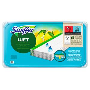 Swiffer vlhčené ubrousky v balení 12 ks Citrus Fresh