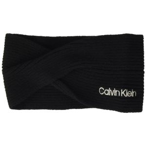 Calvin Klein dámská čelenka K60K608656 Ck Black