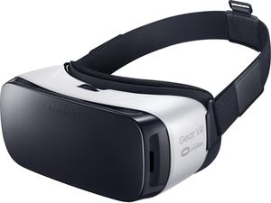 Samsung Gear VR SM-R322 Frost White Für Note 5/S6/S6 Edge/S6 Edge+/S7/S7 Edge