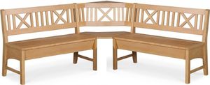 Emoebel24 Küchen Kollektion Essgruppe Frühstückecke Holz Buche Eckbank Kuchenbank 175x175 cm Massivholz Merlin Emoebel24 Küchen Kollektion Essgruppe Frühstückecke Holz Buche Eckbank Kuchenbank 175x175 cm Massivholz Merlin