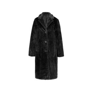 Gerry Weber Edition Dámský kabát 250228-31074 Barva: 11000 BLACK Dámské velikosti 44