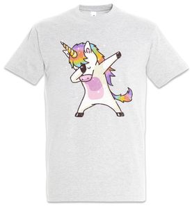 Urban Backwoods Unicorn Dab I T-Shirt, Größe:L