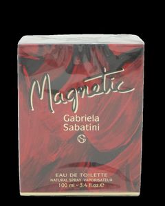 Gabriela Sabatini Magnetic Eau de Toilette Spray 100ml