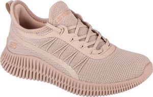 Skechers Bobs Geo-New Aesthetics 117417-TAN, Sneaker, Damen, Beige