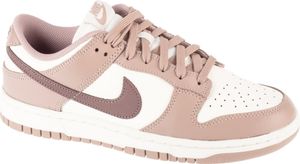 Nike Dunk Low "Sail Plum Eclipse" Braun, Größe: 41