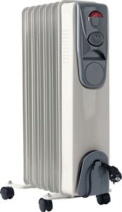 Hotserie - Ölradiator - 7 Stufen - 1500W - Weiß Hotserie - Ölradiator - 7 Stufen - 1500W - Weiß