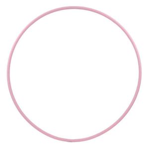 Hula Hoop Reifen für Kinder, Durchmesser 65cm in pink