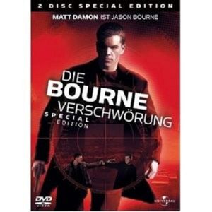 Die Bourne Verschwörung SE