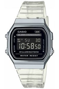 Casio Retro Uhr A168XES-1BEF Armbanduhr