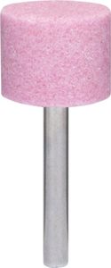 Schleifstift. zylindrisch. mittelhart 6 mm. 60. 25