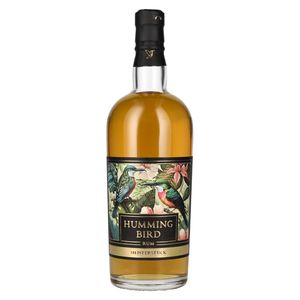 Hummingbird Rum Meisterstück Edition 2/23 40,3% Vol. 0,7l