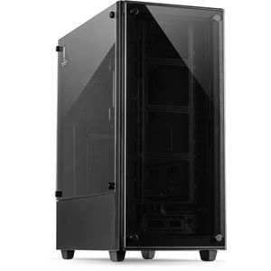 PC Store NCA Workstation C303 Intel 10 Kerner | 64GB 1TB SSD 2TB HDD | 700W Netzteil | Office-PC | Windows 11 | WLAN 5 AC