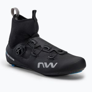 Buty szosowe męskie Northwave Celsius R Arctic GTX czarne 80204031_10