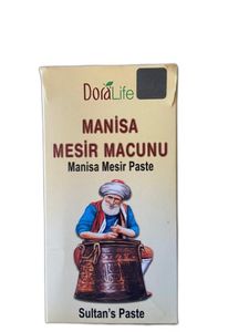 Dora Life - Manisa Osmanische Mesir Paste Flüssig - Mesir Macunu 400g