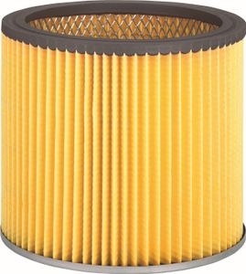 Einhell Faltenfilter für Nass- und Trockensauger