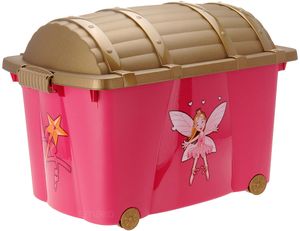 EXCELLENT Mobilní úložný box Fairy 60x40x42cm KO-Y54660080