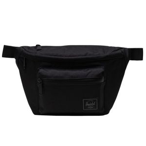 Herschel Pop Quiz Hip Pack 11406-05881, Gürteltasche, Unisex, Schwarz, Größe: One size