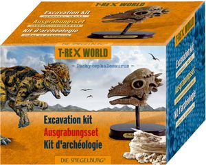 Coppenrath Verlag 14641 Ausgrabungsset Dinoschädel