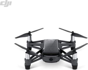 DJI Tello EDU, 4 Rotoren, 5 MP, 1280 x 720 Pixel, 8 m/s, 1100 mAh, Schwarz